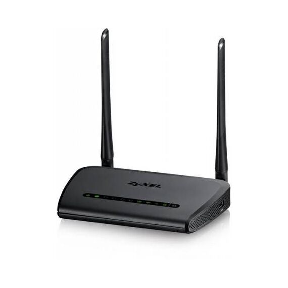 ZyXEL NBG6515 Wireless router 4-port | NBG6515-EU0101F