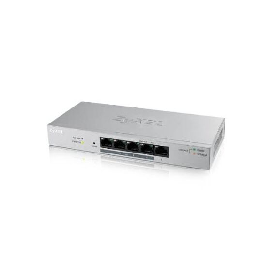 Zyxel GS1200-5HP Switch Managed  | GS1200-5HP-EU0101F