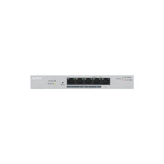 Zyxel GS1200-5HP Switch Managed  | GS1200-5HP-EU0101F