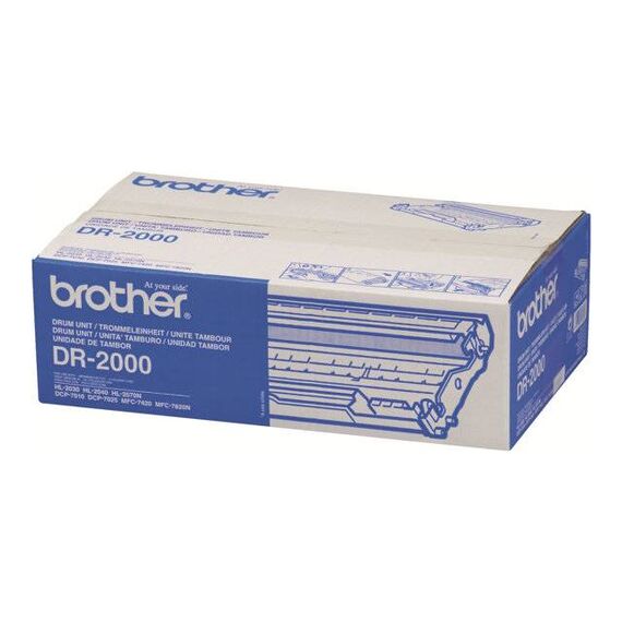 Brother DR2000 Drum kit for Brother DCP-7010, | DR2000