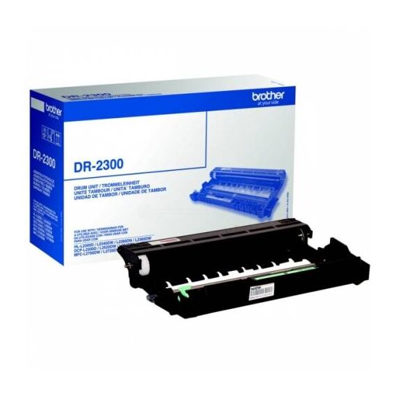 Brother DR2300 Drum kit for Brother DCP-L2500, | DR2300