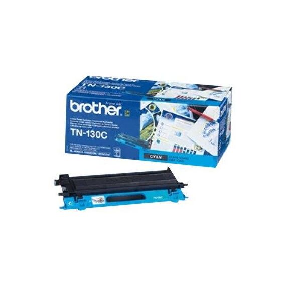 Brother TN130C Cyan original toner cartridge  | TN130C