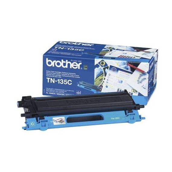 Brother TN135C High Yield cyan original toner | TN135C