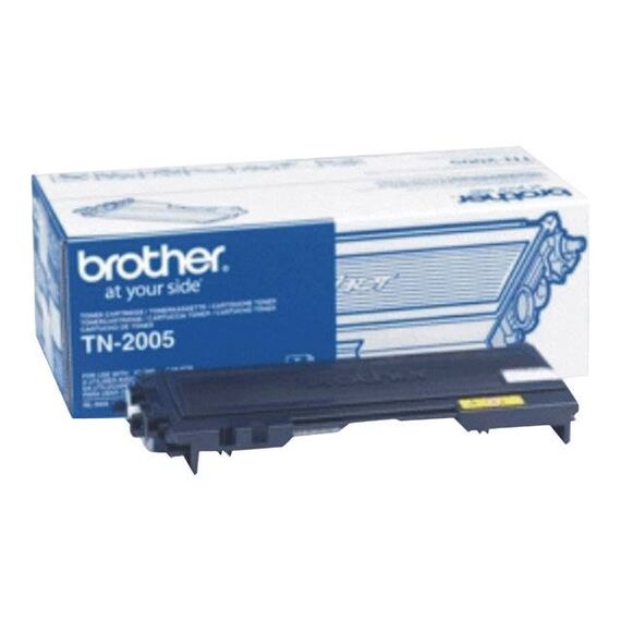 Brother TN2005 Black original toner cartridge | TN2005