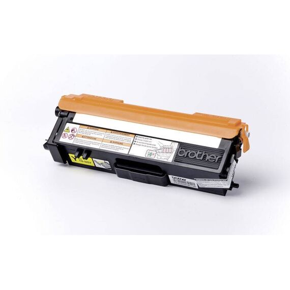 Brother TN325Y Yellow original toner cartridge  | TN325Y