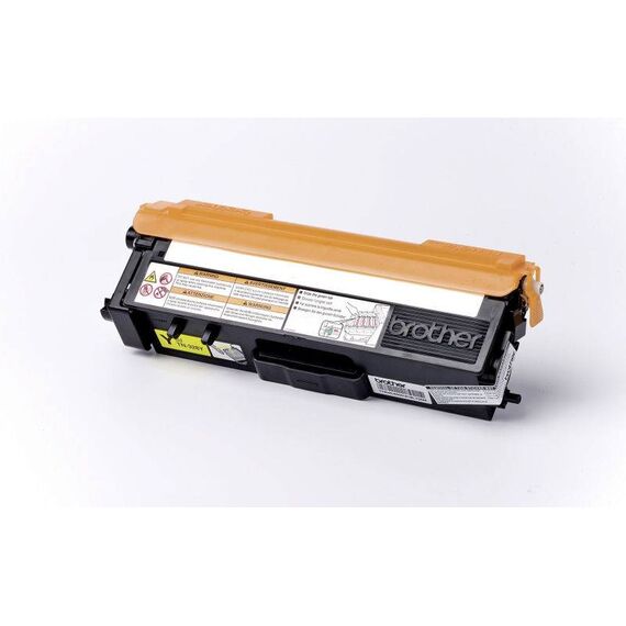 Brother TN328Y Yellow original toner cartridge  | TN328Y