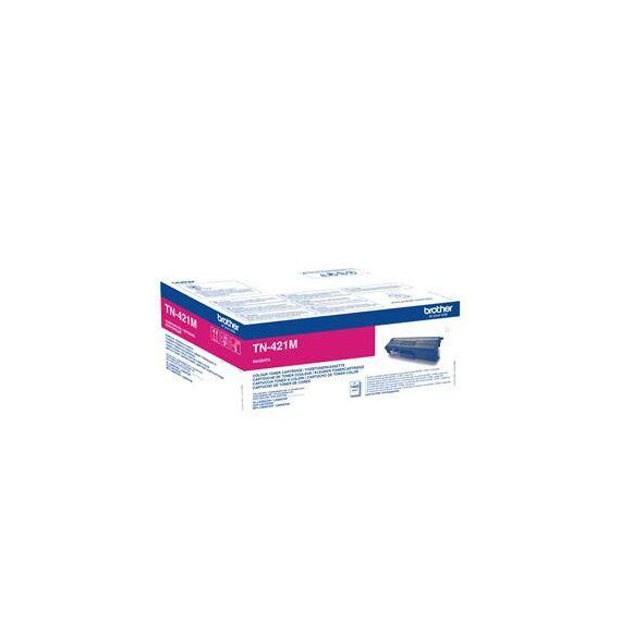 Brother TN421M Magenta original toner cartridge | TN421M