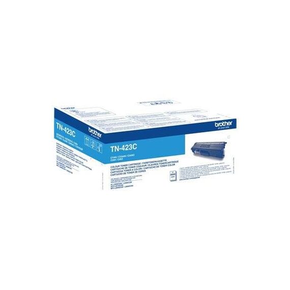 Brother TN423C Jumbo Yield cyan original toner | TN423C