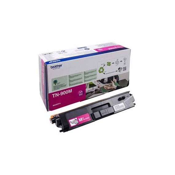 Brother TN900M Magenta original toner cartridge | TN900M