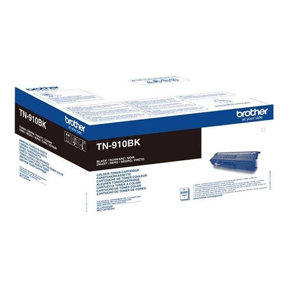 Brother TN910BK Ultra Jumbo black original toner | TN910BK