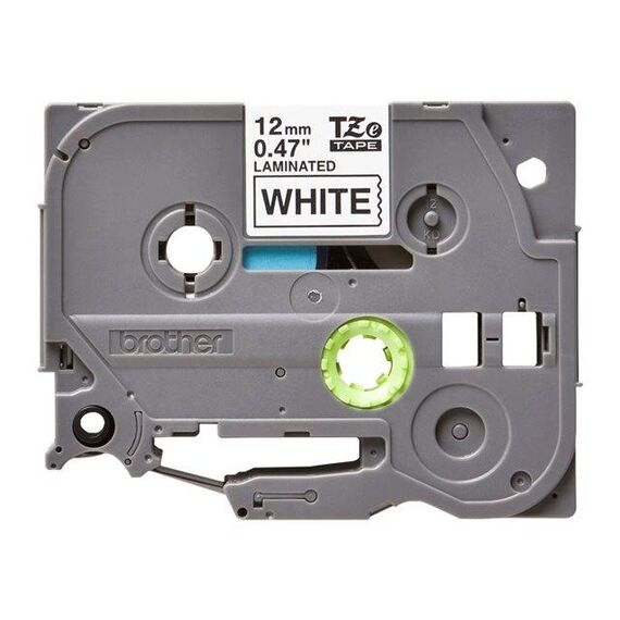 Brother TZe231CIV Black on white Roll | TZE231CIV