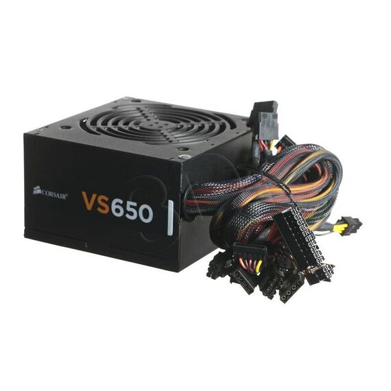 Corsair VS Series VS650 Power supply | CP-9020098-EU