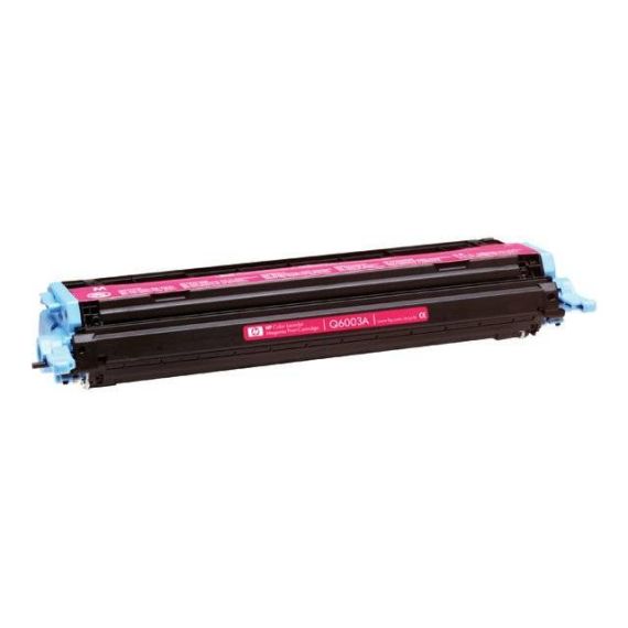 HP 124A Magenta original LaserJet toner cartridge | Q6003A
