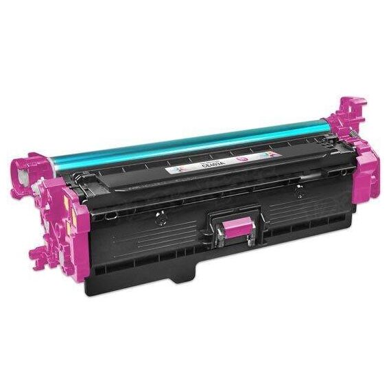 HP 201X High Yield magenta original LaserJet toner | CF403X