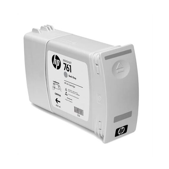HP 761 400 ml dark grey original ink cartridge | CM996A