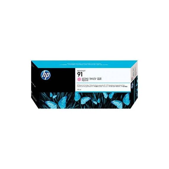 HP 91 775 ml light magenta original ink cartridge | C9471A