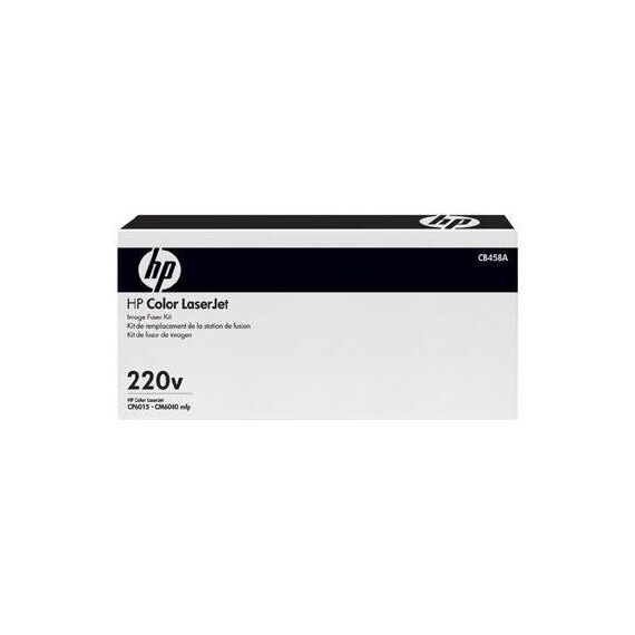 HP (220 V) fuser kit for Color LaserJet CM6030, | CB458A