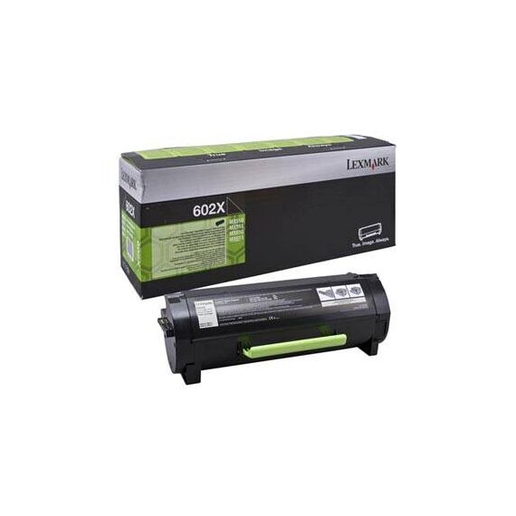 Lexmark 602X Extra High Yield black original | 60F2X00