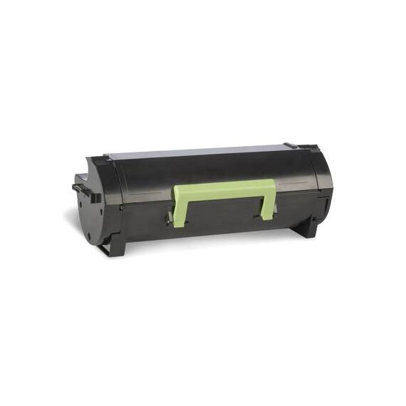 Lexmark 602 Black original toner cartridge LCCP, | 60F2000
