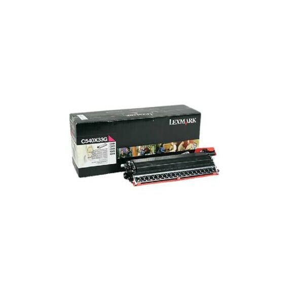 Lexmark Magenta original developer kit for C540, | C540X33G