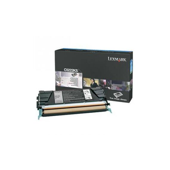 Lexmark Yellow original developer kit for C540, | C540X34G