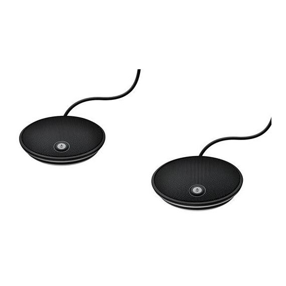 Logitech GROUP Expansion Microphones Only | 989-000171