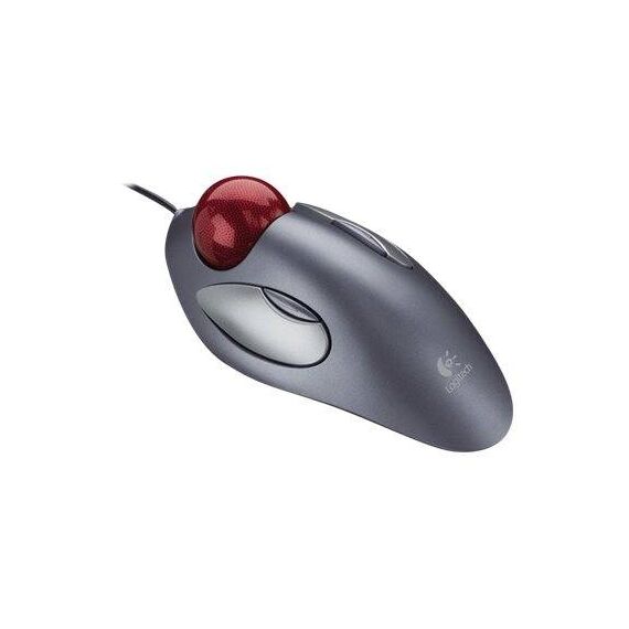 Logitech Trackman Marble Trackball right and | 910-000808