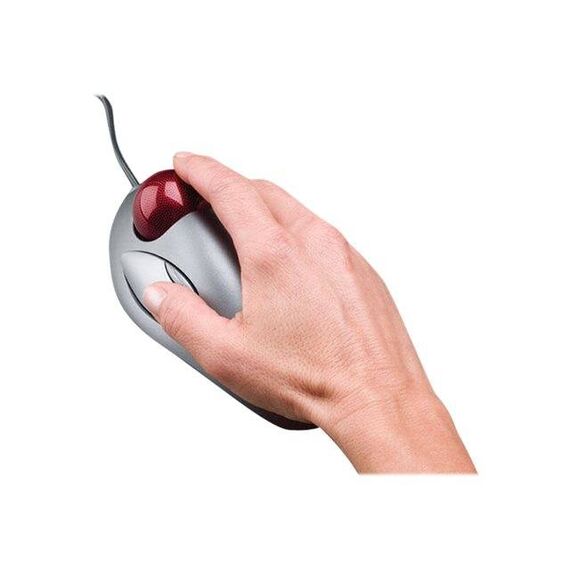 Logitech Trackman Marble Trackball right and | 910-000808