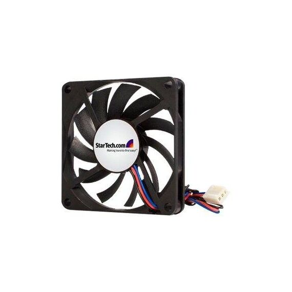 StarTech.com Replacement 70mm TX3 Dual Ball | FAN7X10TX3
