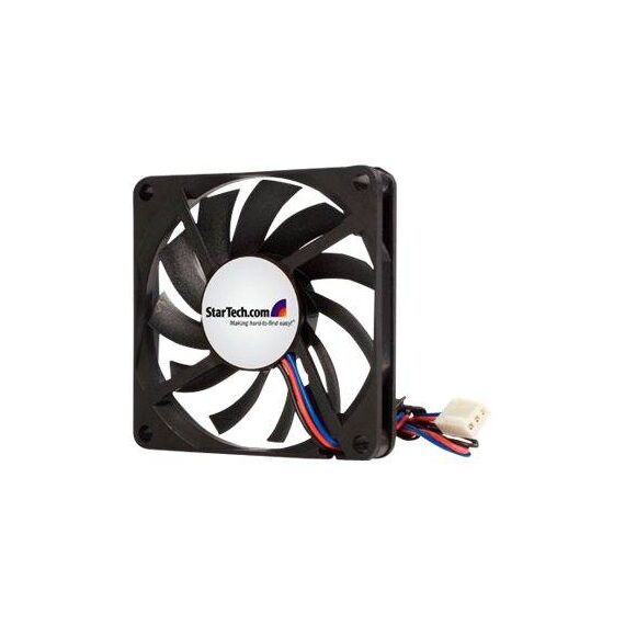 StarTech.com Replacement 70mm TX3 Dual Ball | FAN7X10TX3
