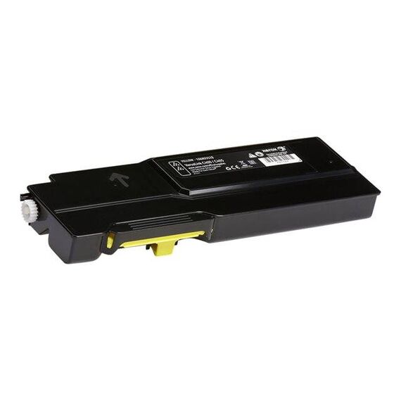 Xerox Extra High Capacity yellow original toner | 106R03529