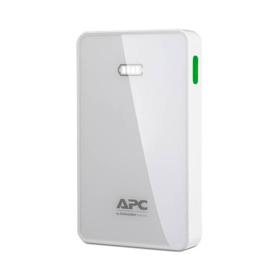 APC Mobile Power Pack Power bank Li-pol 5000 mAh | M5WH-EC