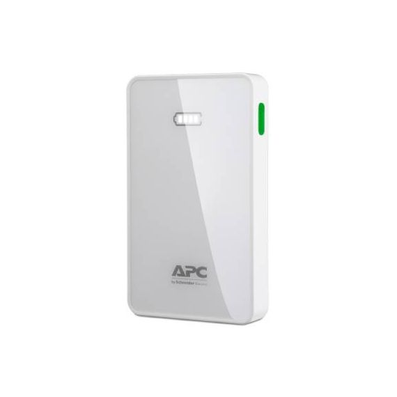 APC Mobile Power Pack Power bank Li-pol 5000 mAh | M5WH-EC
