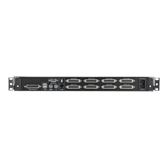 Belkin Widescreen Rack-Mount Console with PRO3 | F1DC116HDE