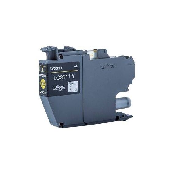 Brother LC3211Y Yellow original ink cartridge | LC3211Y