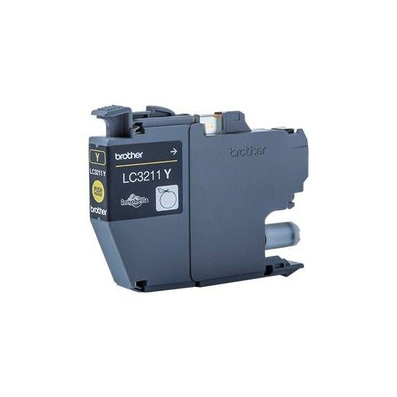 Brother LC3211Y Yellow original ink cartridge | LC3211Y