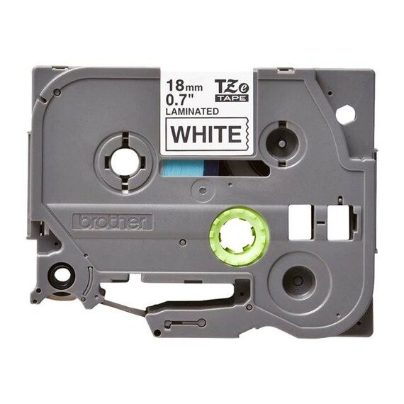 Brother TZe241CIV Black on white Roll | TZE241CIV