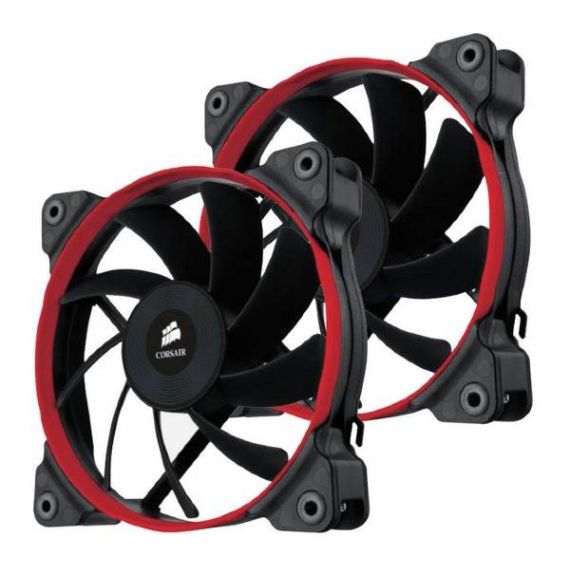 Corsair Air Series AF120 Quiet Edition Case | CO-9050002-WW
