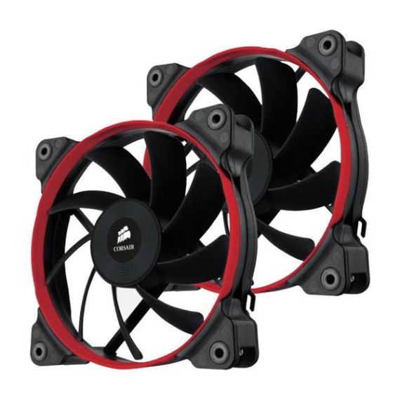 Corsair Air Series AF120 Quiet Edition Case | CO-9050002-WW