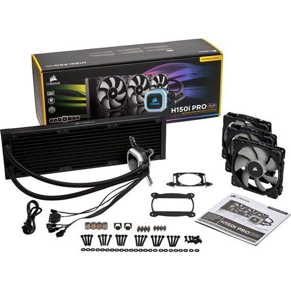 Corsair hydro Series H150i