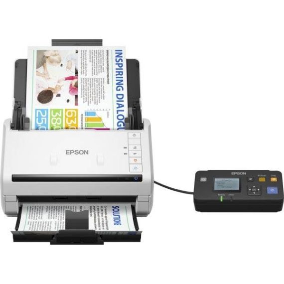 Epson WorkForce DS-530N Document scanner | B11B226401BT