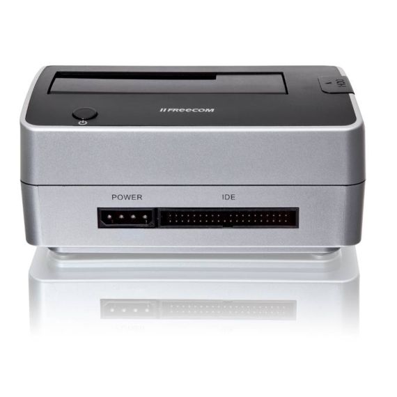 Freecom Hard Drive Dock Pro HDD docking station | 33708