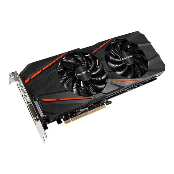 Gigabyte GeForce GTX 1060 G1 Gaming | GV-N1060G1 GAMING-6G