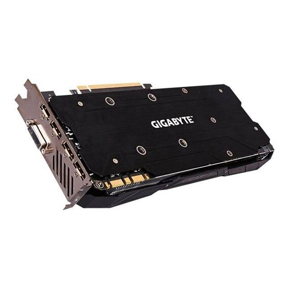 Gigabyte GeForce GTX 1080 G1 Gaming | GV-N1080G1 GAMING-8G
