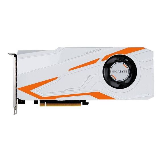 Gigabyte GeForce GTX 1080 Ti Turbo 11G | GV-N108TTURBO-11GD