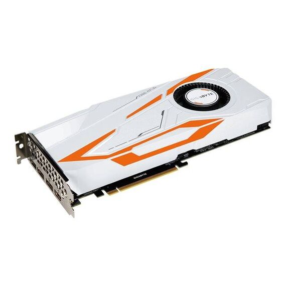 Gigabyte GeForce GTX 1080 Ti Turbo 11G | GV-N108TTURBO-11GD