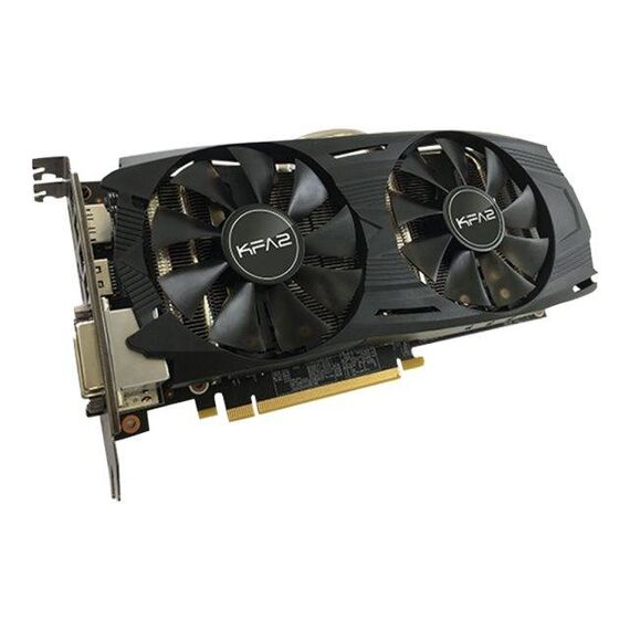 KFA2 GeForce GTX 1060 EXOC 6GB GDDR5| 60NRH7DVM6EK