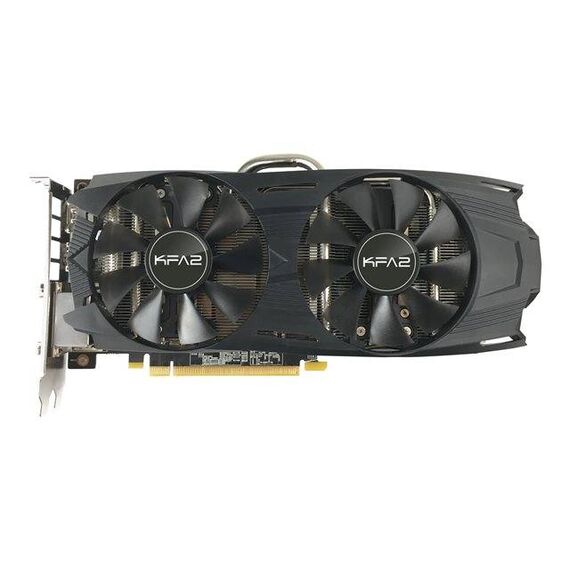 KFA2 GeForce GTX 1060 EXOC 6GB GDDR5| 60NRH7DVM6EK