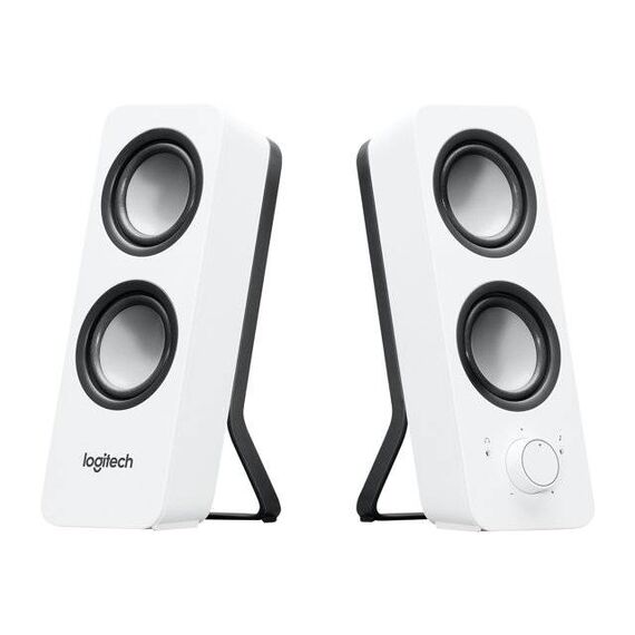 Logitech Z200 Speakers white | 980-000811