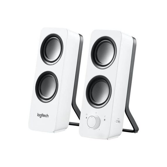 Logitech Z200 Speakers white | 980-000811